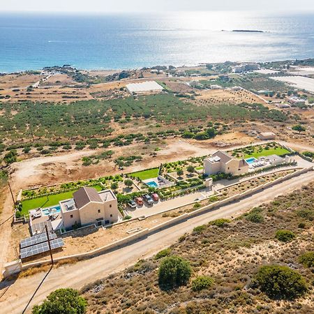 Cielo e Mare Villas Falasarna Esterno foto