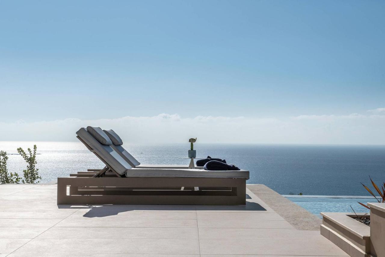 Cielo e Mare Villas Falasarna Esterno foto