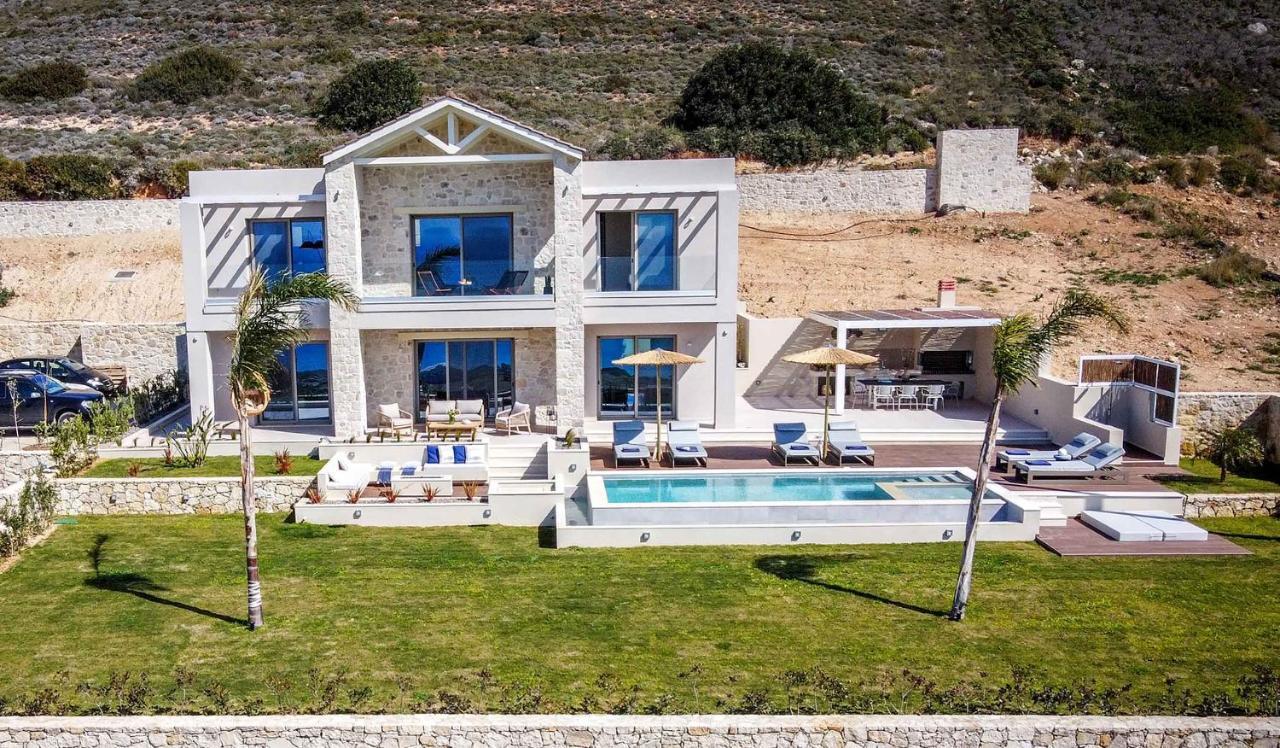 Cielo e Mare Villas Falasarna Esterno foto