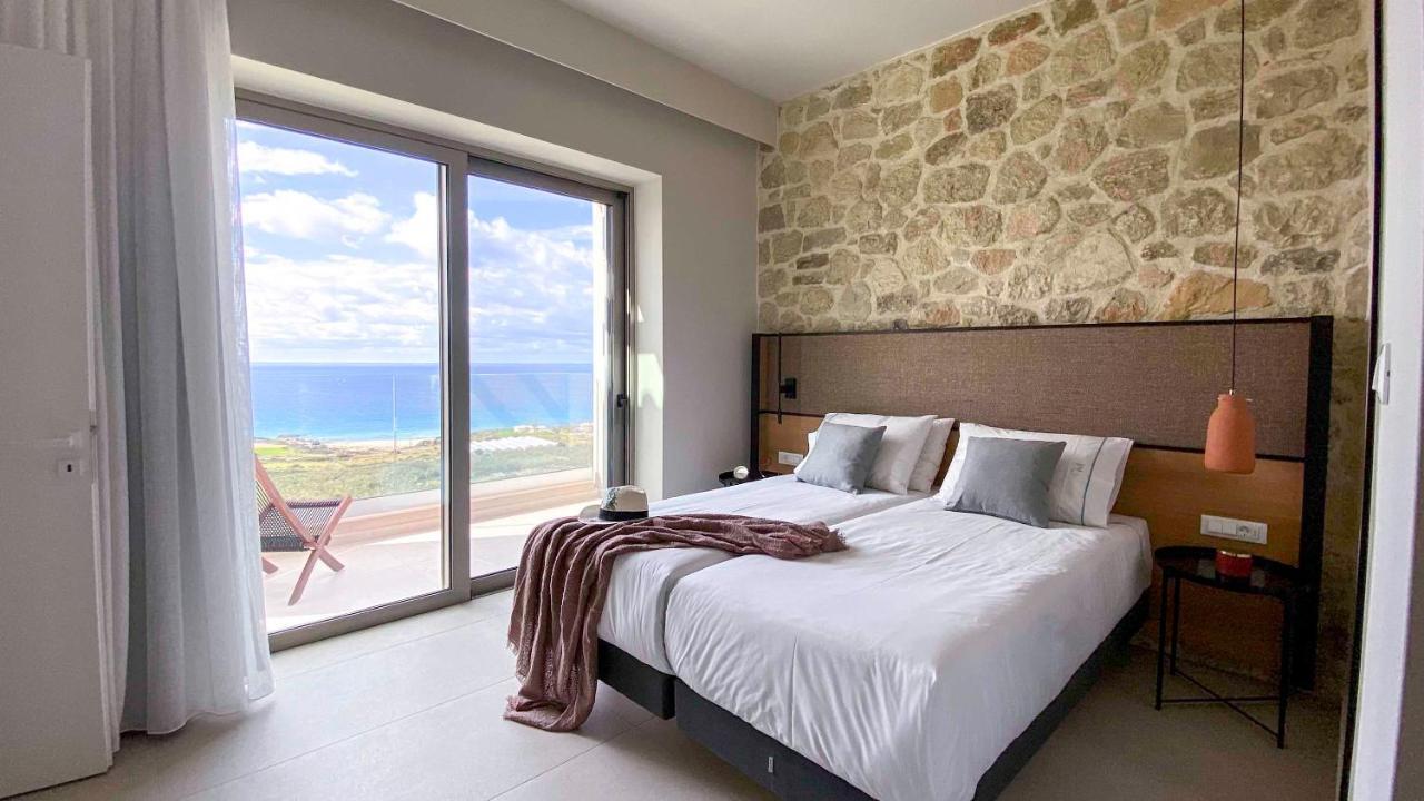 Cielo e Mare Villas Falasarna Esterno foto