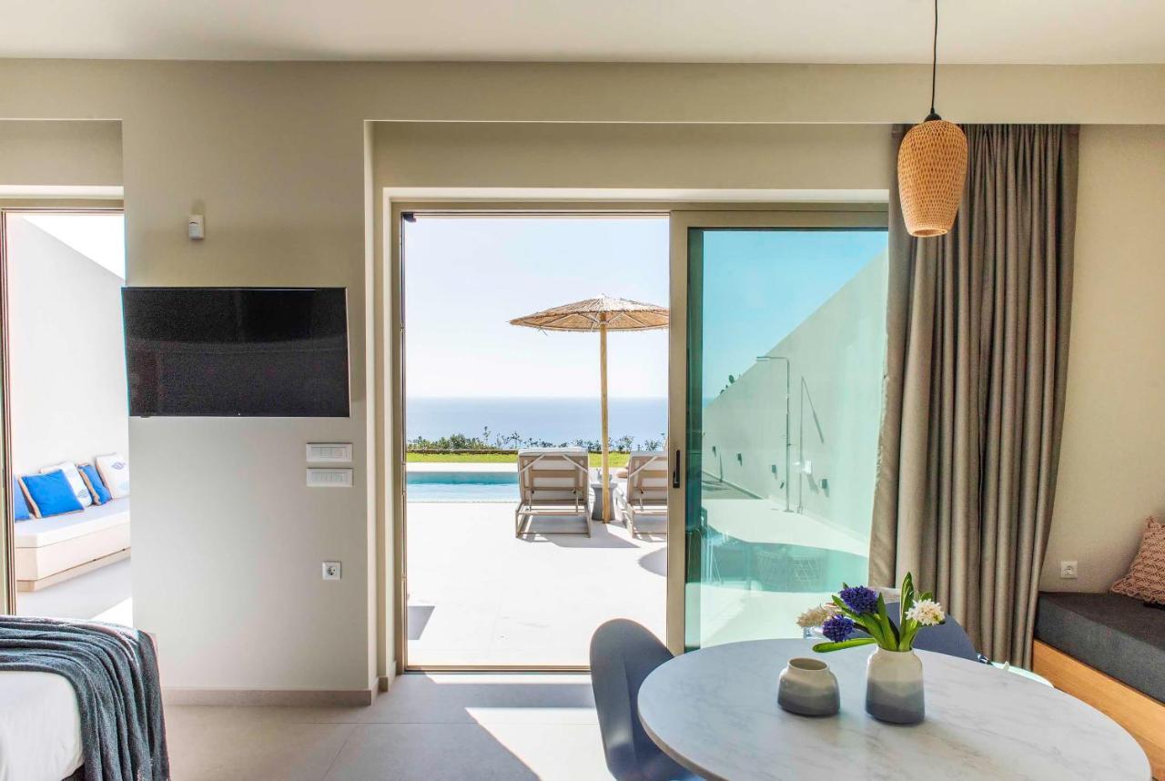 Cielo e Mare Villas Falasarna Esterno foto