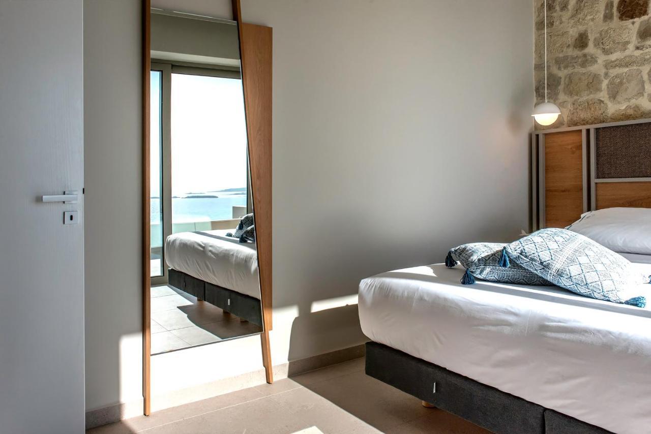Cielo e Mare Villas Falasarna Esterno foto