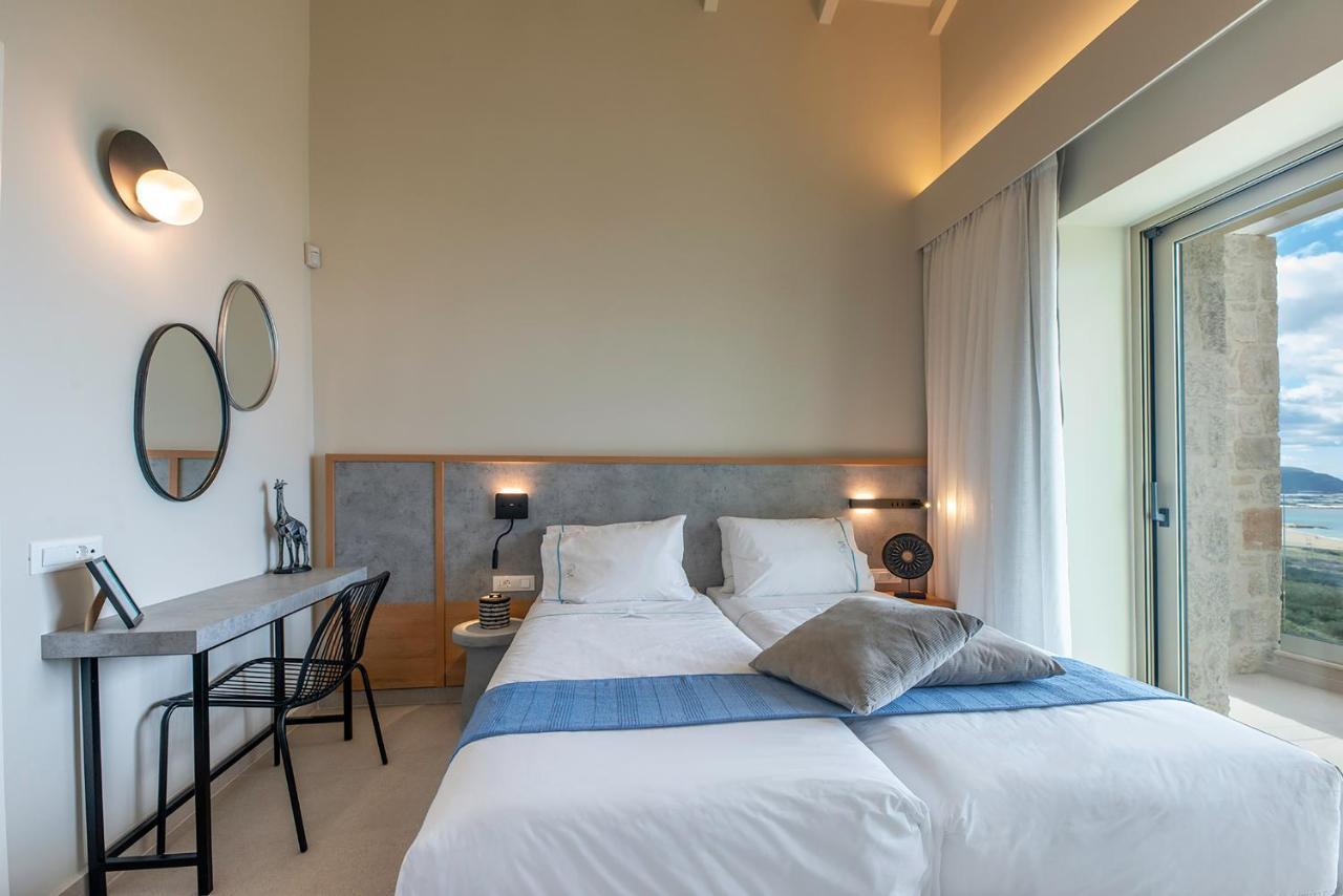 Cielo e Mare Villas Falasarna Esterno foto