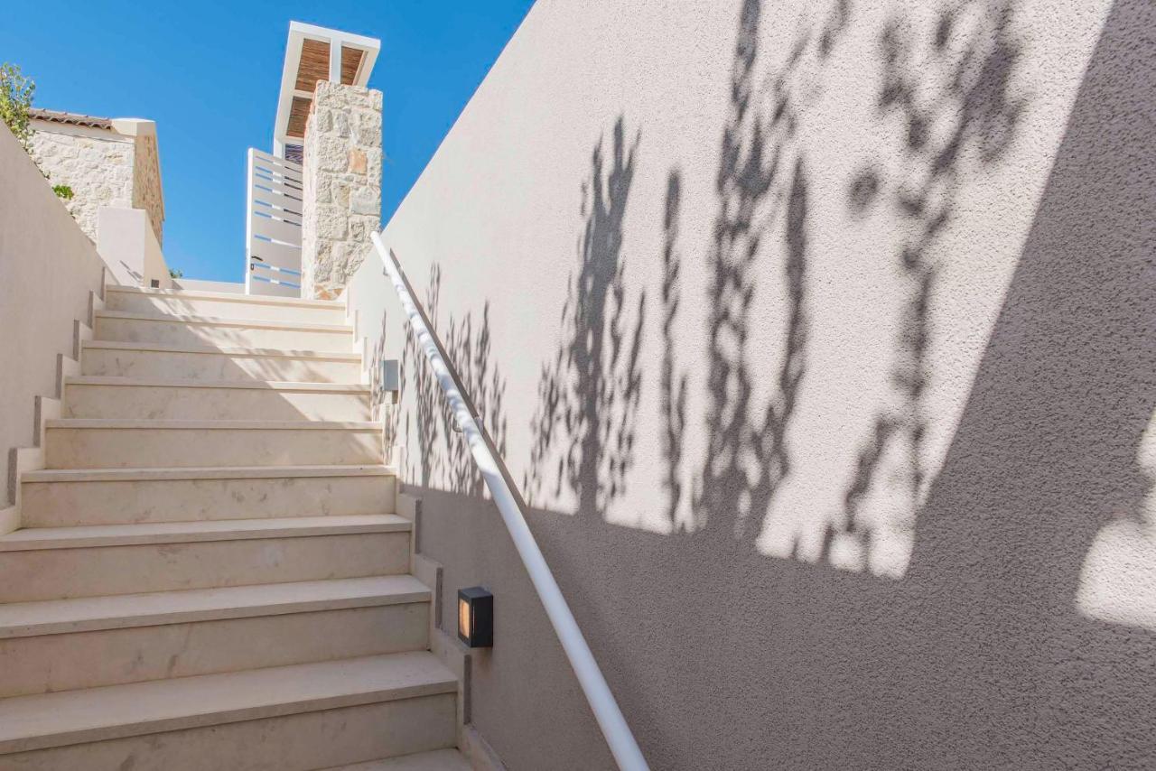 Cielo e Mare Villas Falasarna Esterno foto