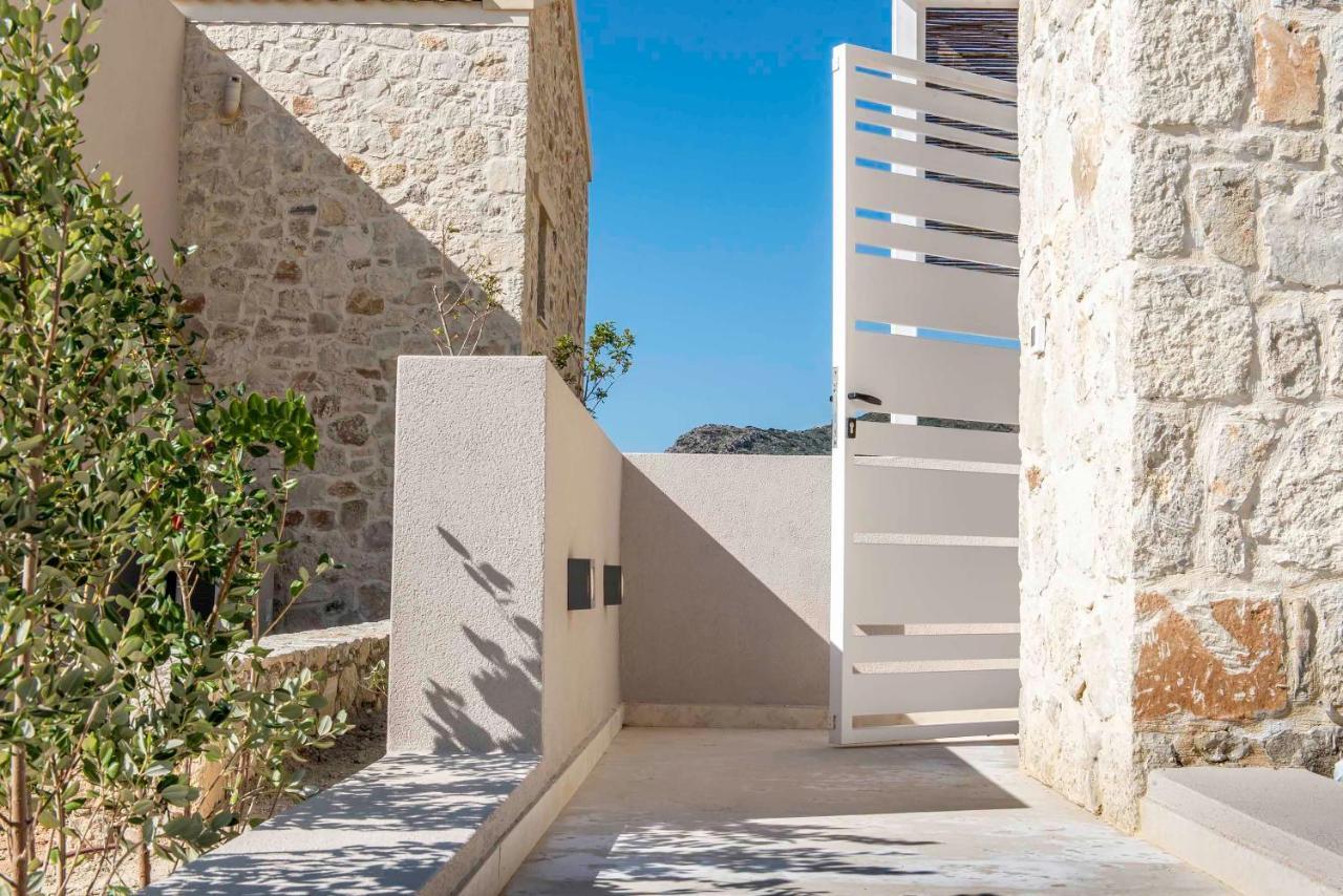 Cielo e Mare Villas Falasarna Esterno foto