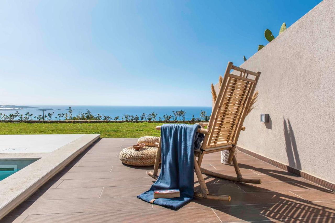 Cielo e Mare Villas Falasarna Esterno foto