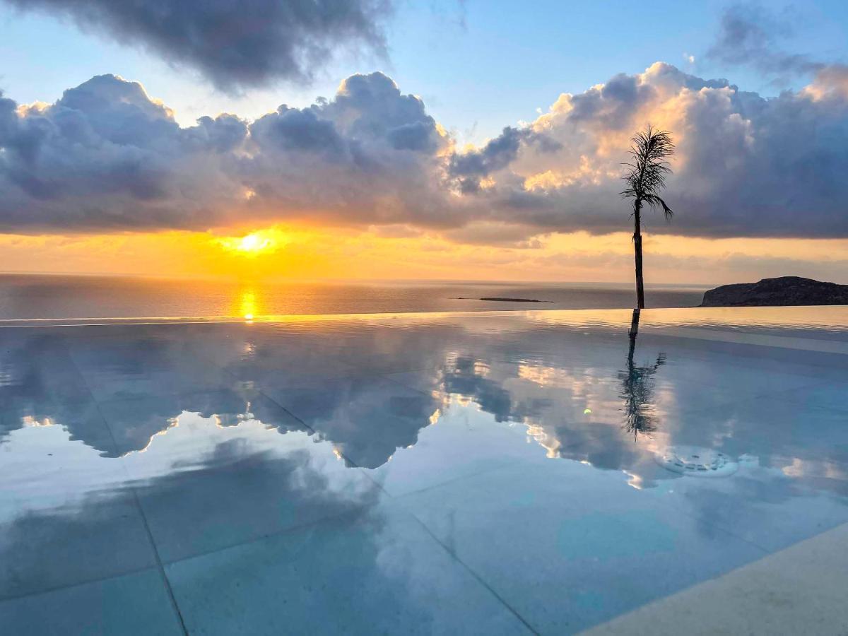 Cielo e Mare Villas Falasarna Esterno foto