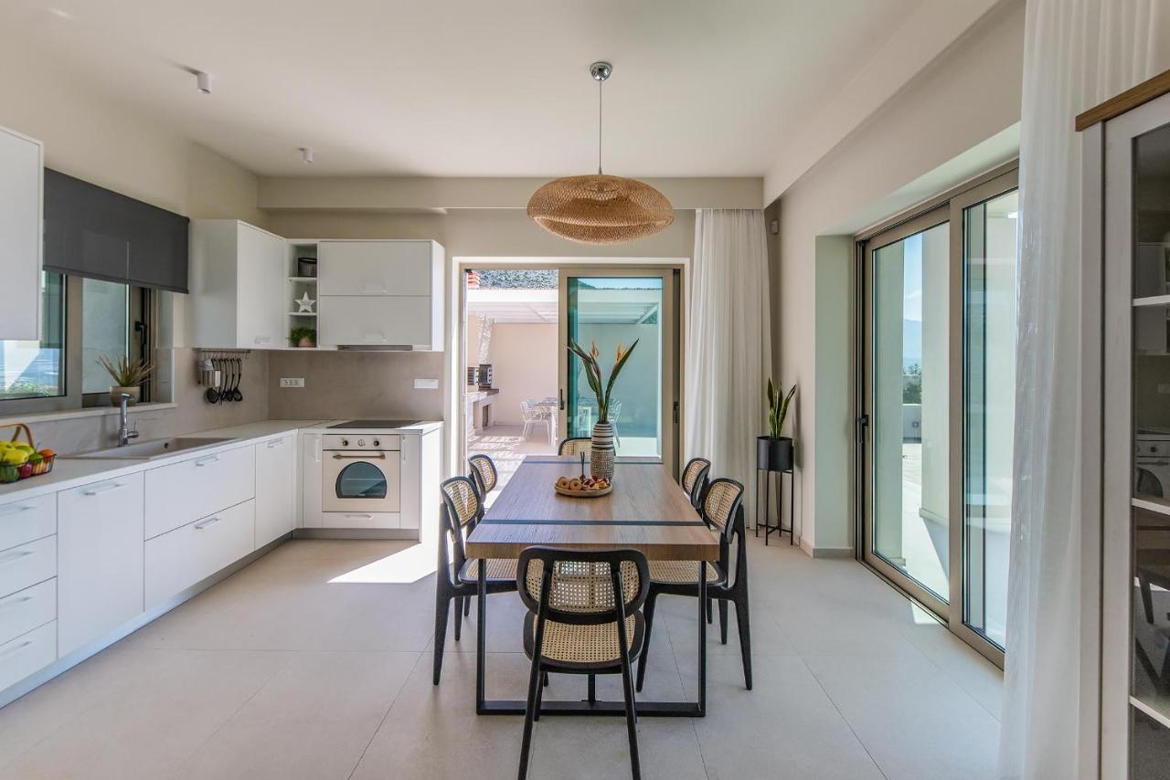 Cielo e Mare Villas Falasarna Esterno foto