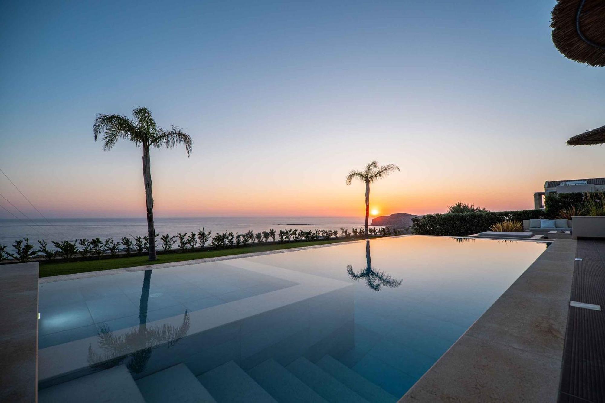 Cielo e Mare Villas Falasarna Esterno foto